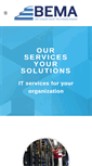 Mobile Screenshot of bemaservices.com